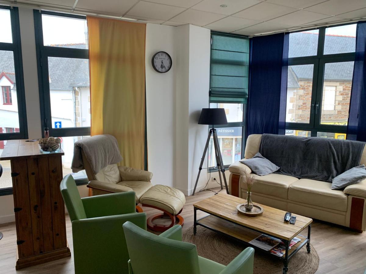 Appartement Le Triton Perros-Guirec Luaran gambar