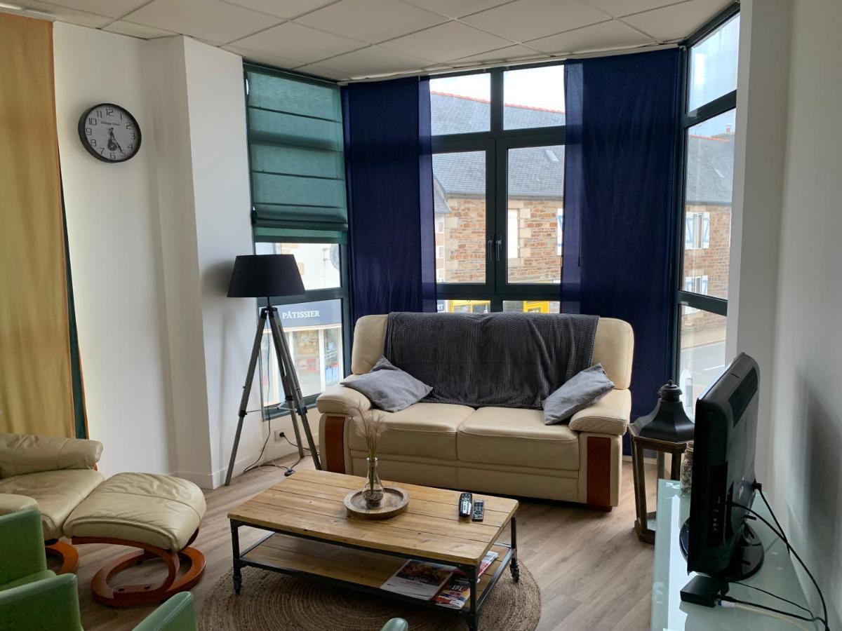 Appartement Le Triton Perros-Guirec Luaran gambar