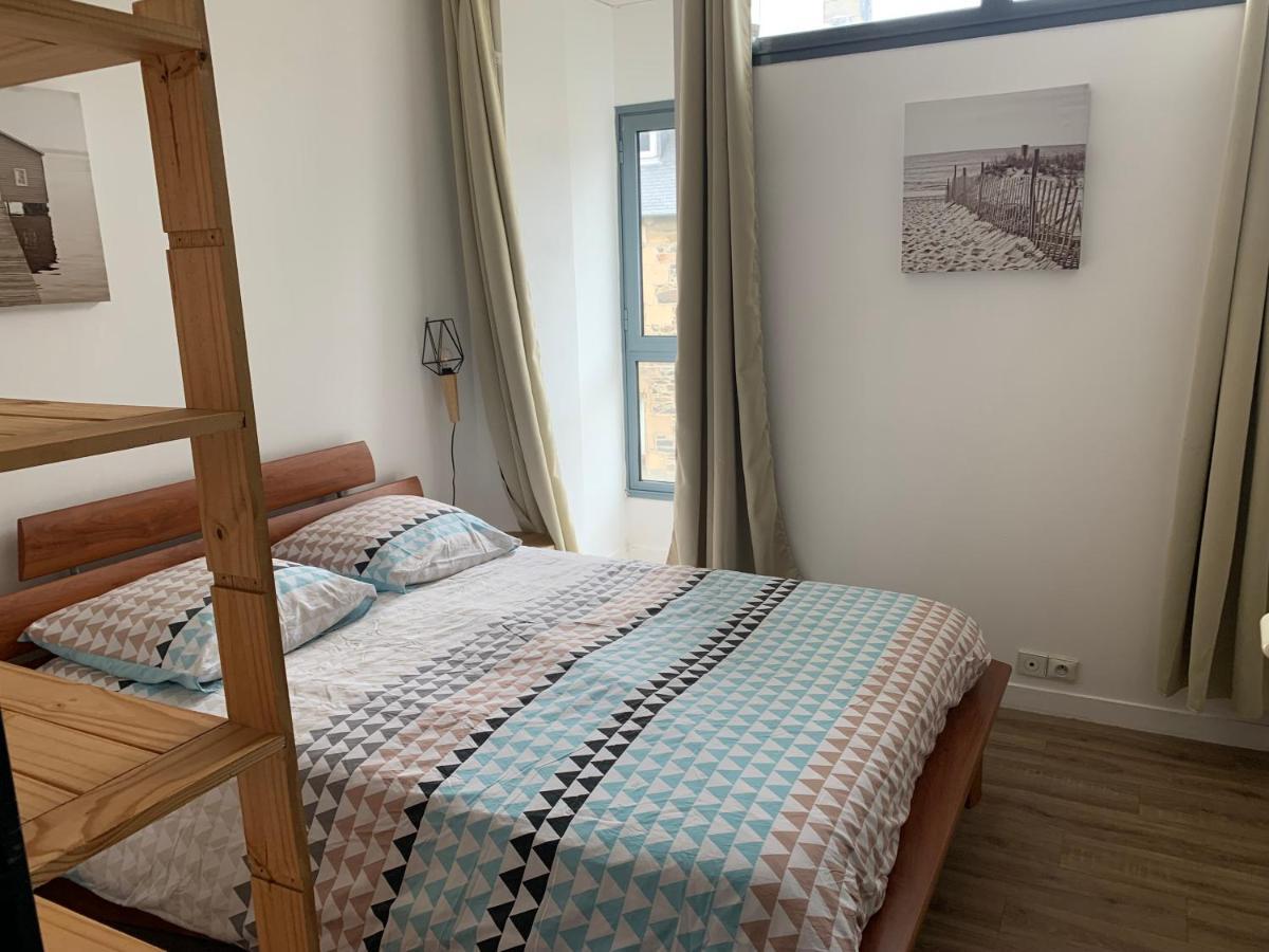 Appartement Le Triton Perros-Guirec Luaran gambar