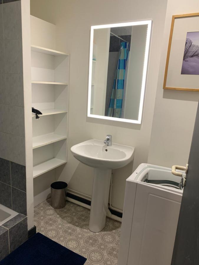 Appartement Le Triton Perros-Guirec Luaran gambar