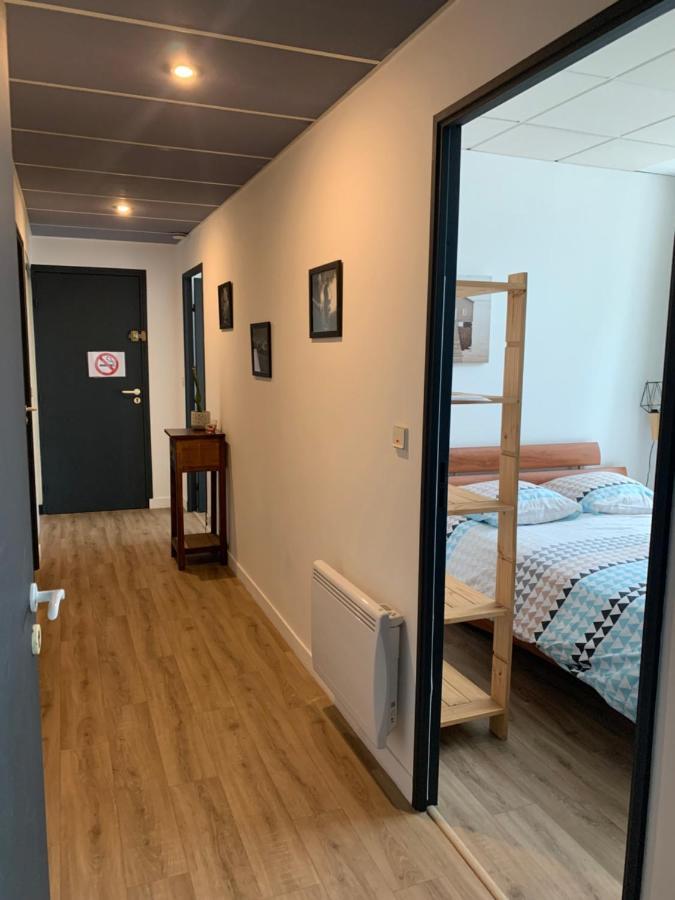 Appartement Le Triton Perros-Guirec Luaran gambar