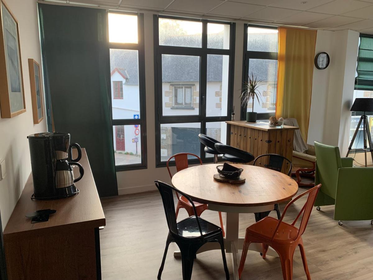 Appartement Le Triton Perros-Guirec Luaran gambar