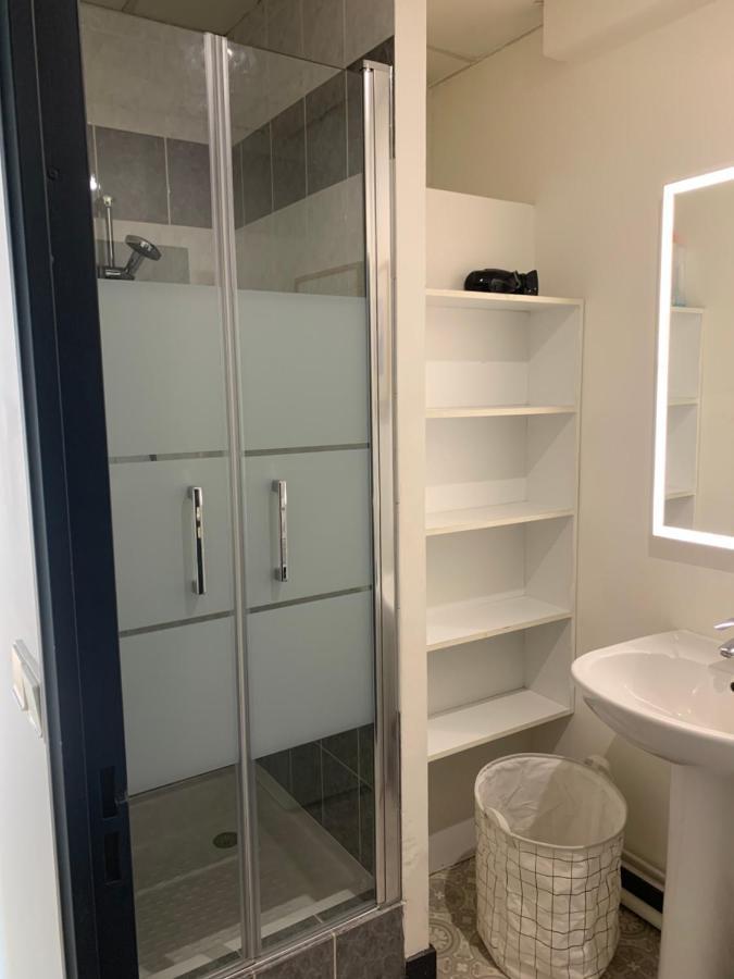 Appartement Le Triton Perros-Guirec Luaran gambar