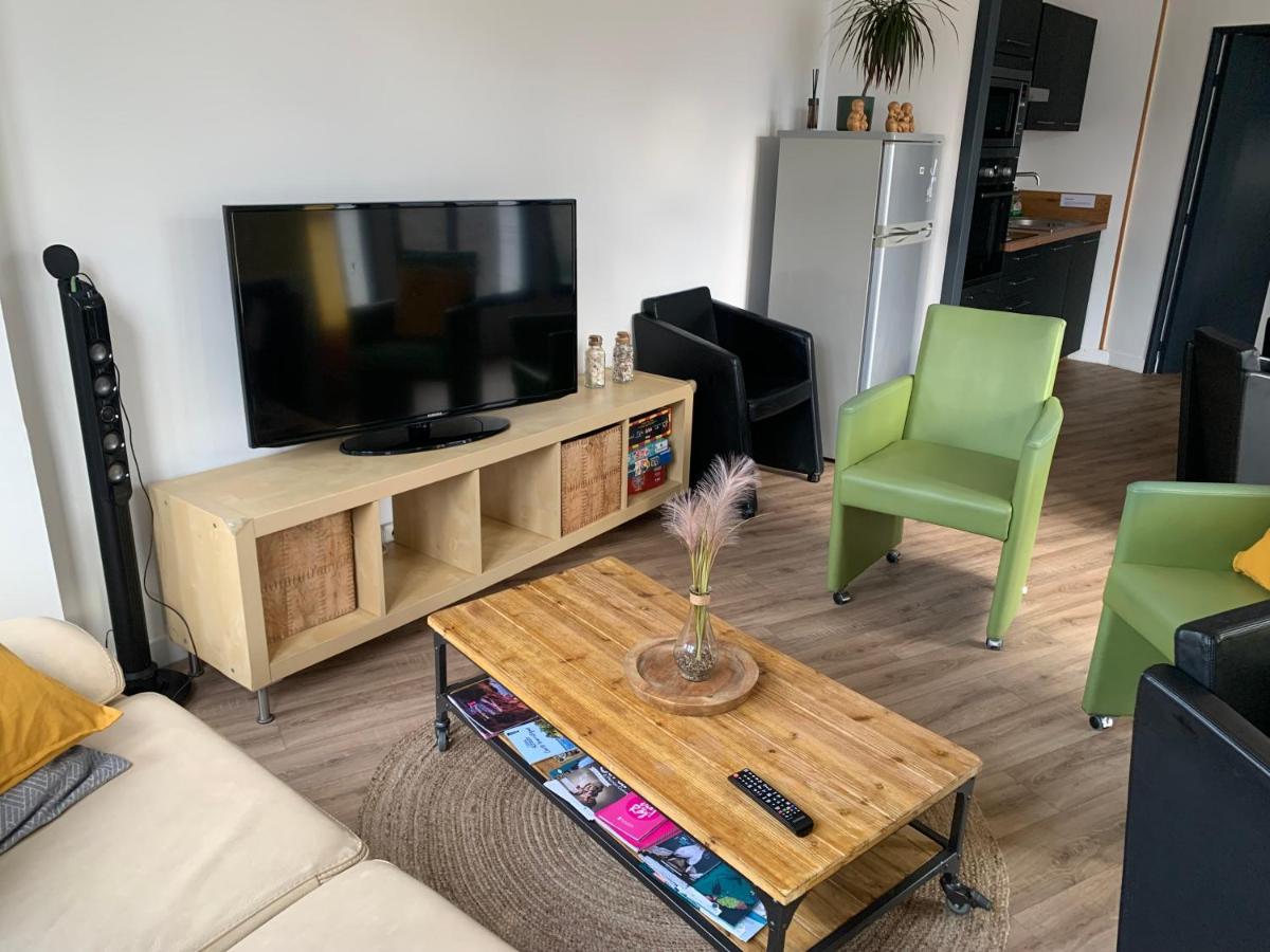 Appartement Le Triton Perros-Guirec Luaran gambar