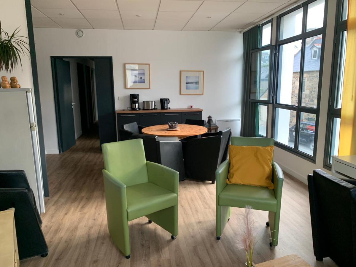 Appartement Le Triton Perros-Guirec Luaran gambar