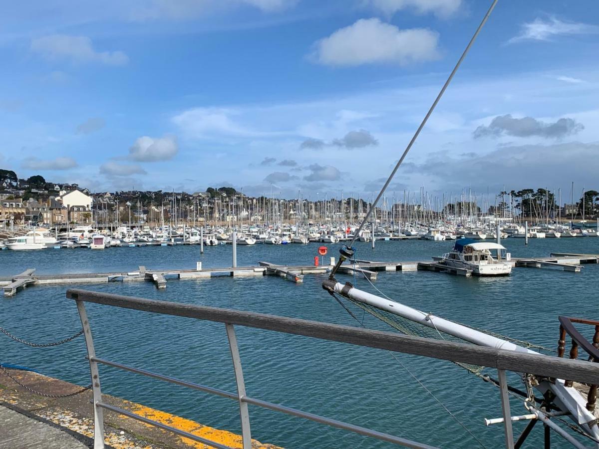 Appartement Le Triton Perros-Guirec Luaran gambar